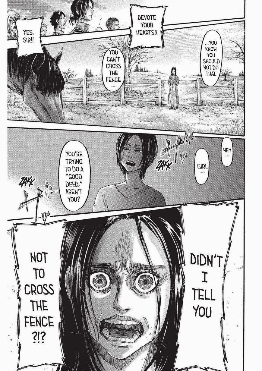 Shingeki no Kyojin Chapter 66 4